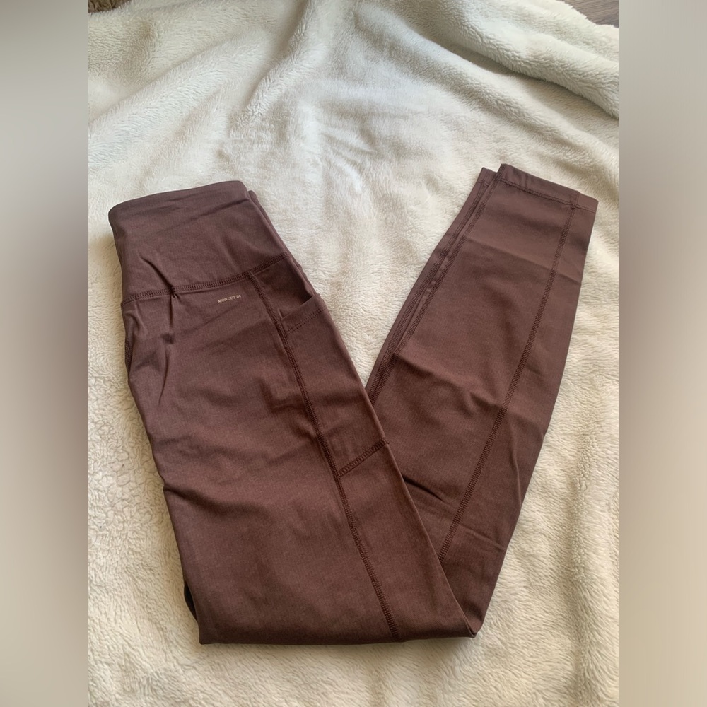 NWT Mondetta Leggings